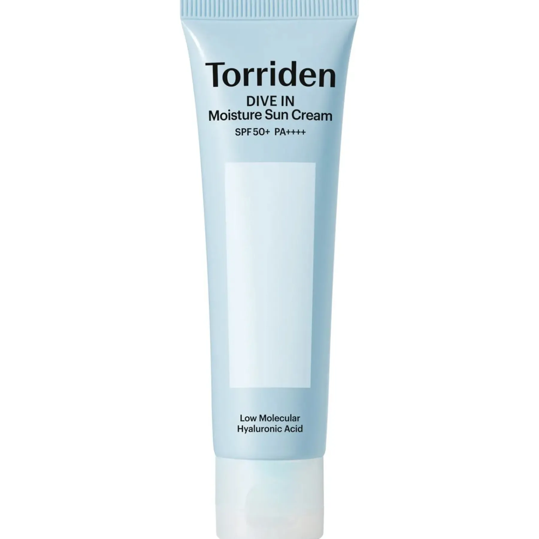 New Dive In Moisture Sun Cream SPF50+ PA++++ Hauptzutat|Vegan Pflege