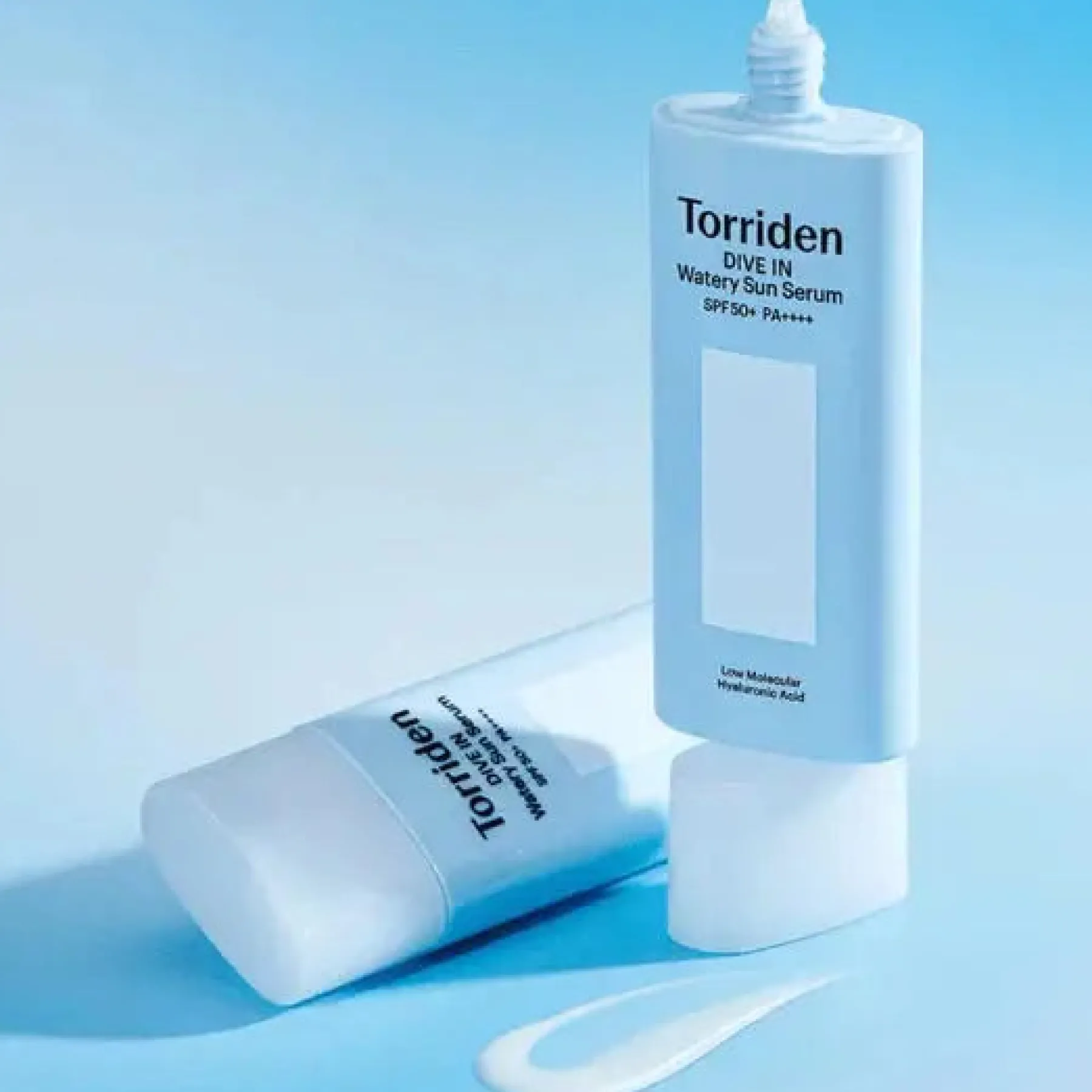 Dive In Watery Sun Serum Vegan Pflege|Problemlösende Seren