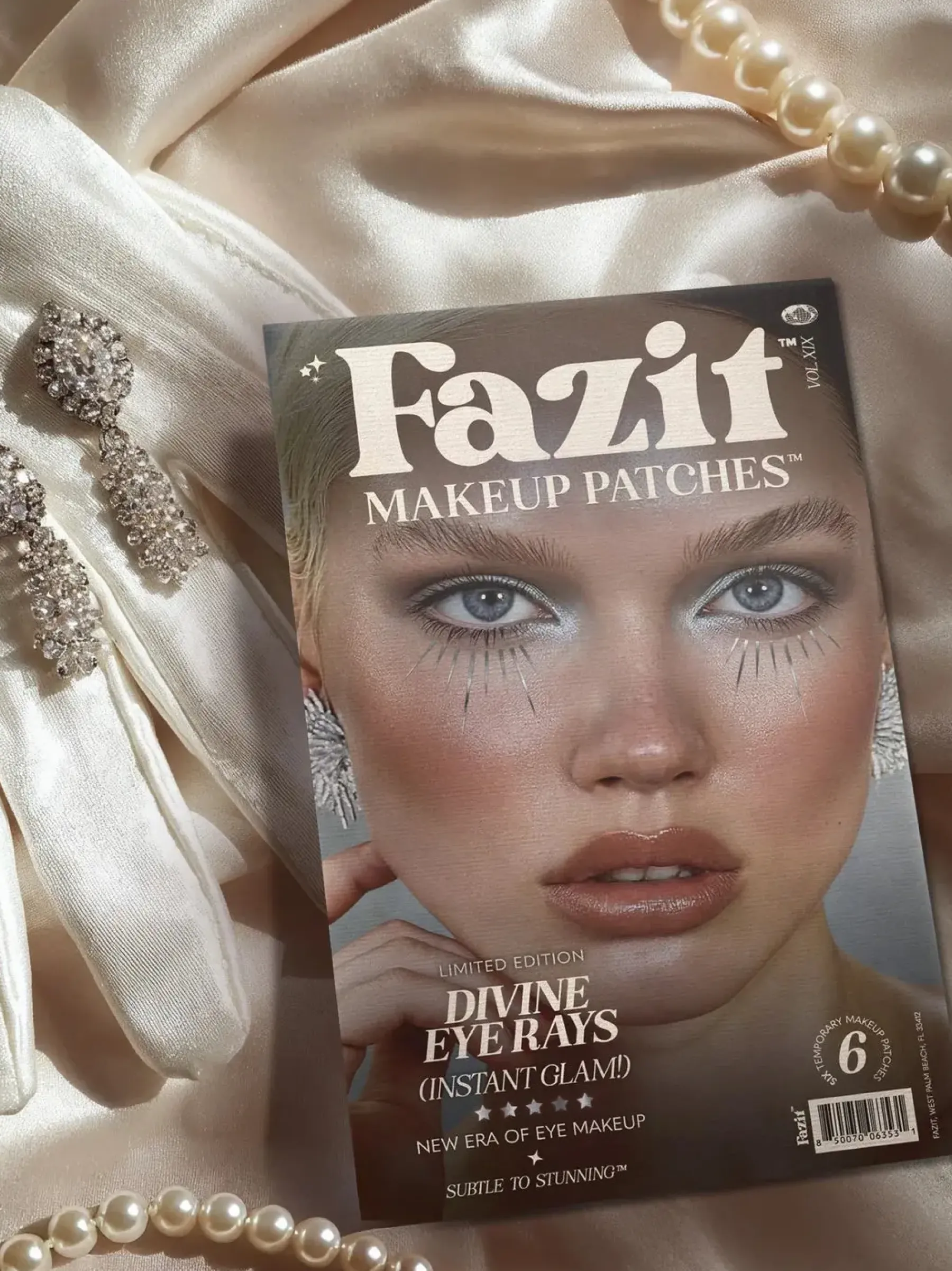Best Divine Eye Rays Face Jewels