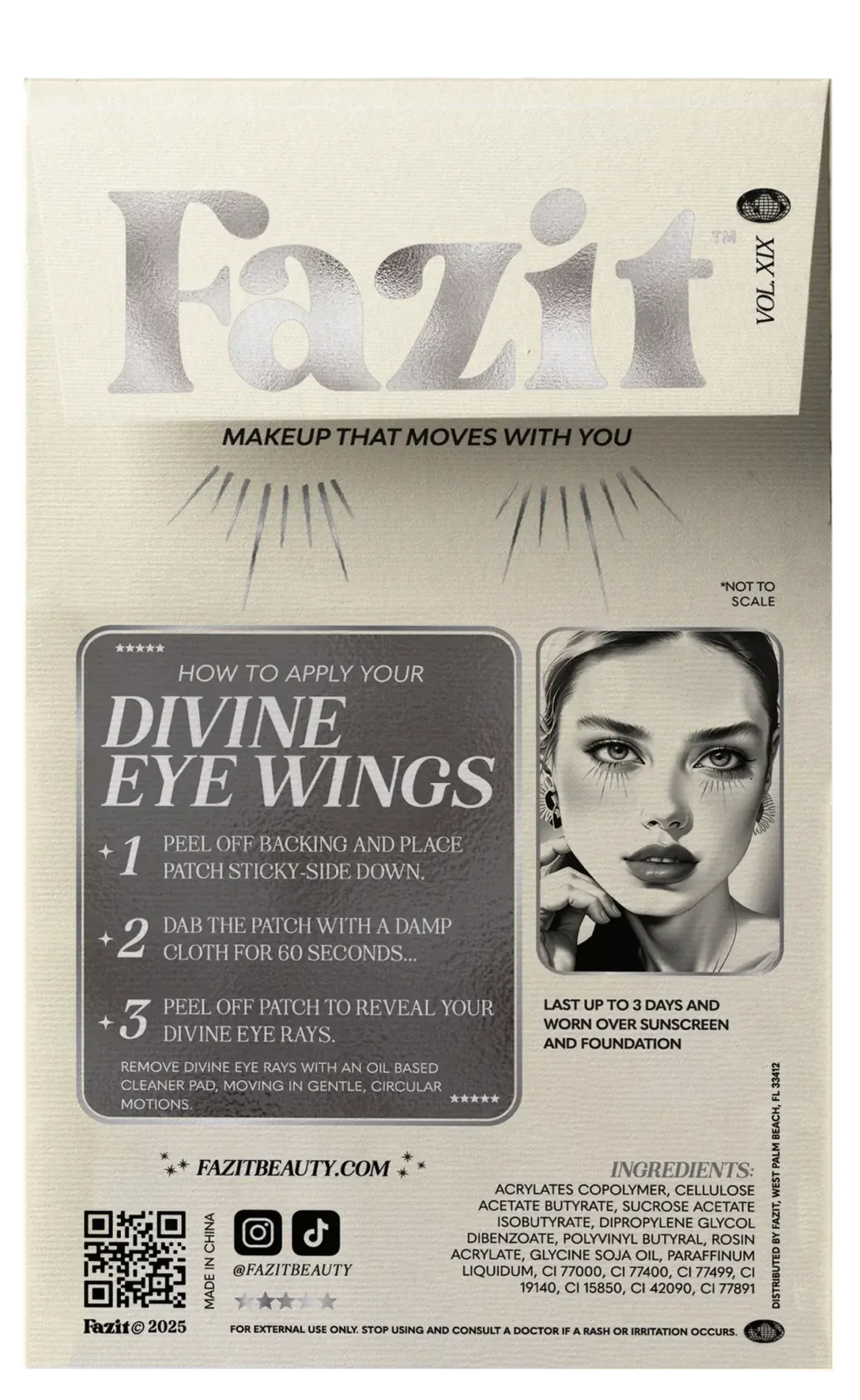 Best Divine Eye Rays Face Jewels
