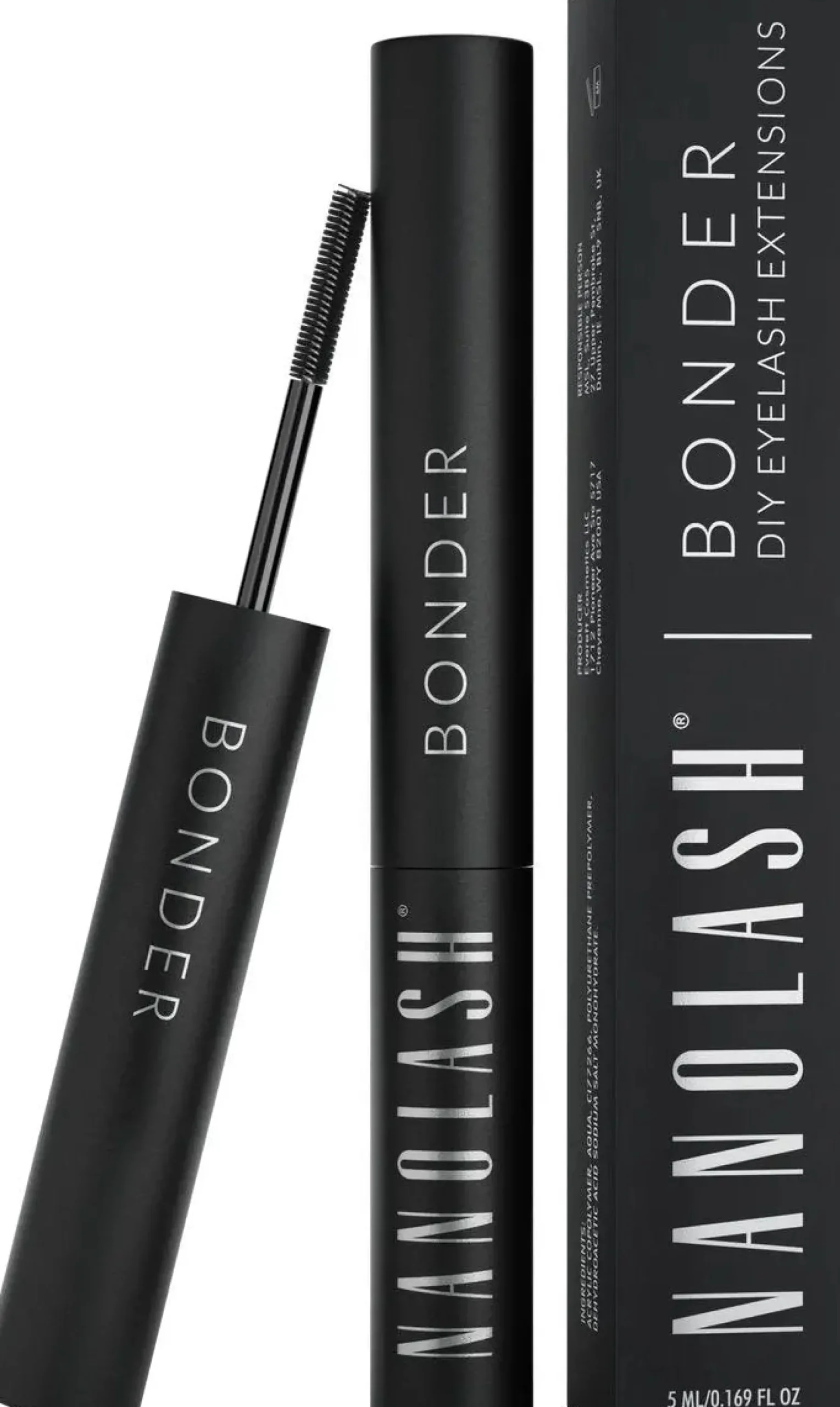 Hot DIY Bonder Künstliche Wimpern