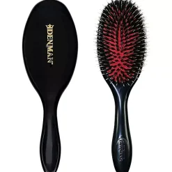 Hot D81M Medium Style And Shine Brush Hair Growth|11 Schritte Haarpflege Routine