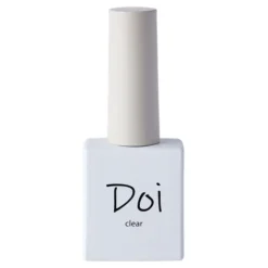 Outlet Doi Clear Gel Hema-Frei|Veganer Nagellack