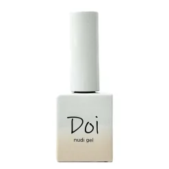 Hot Doi Nudi Gel Beige Hema-Frei|Veganer Nagellack