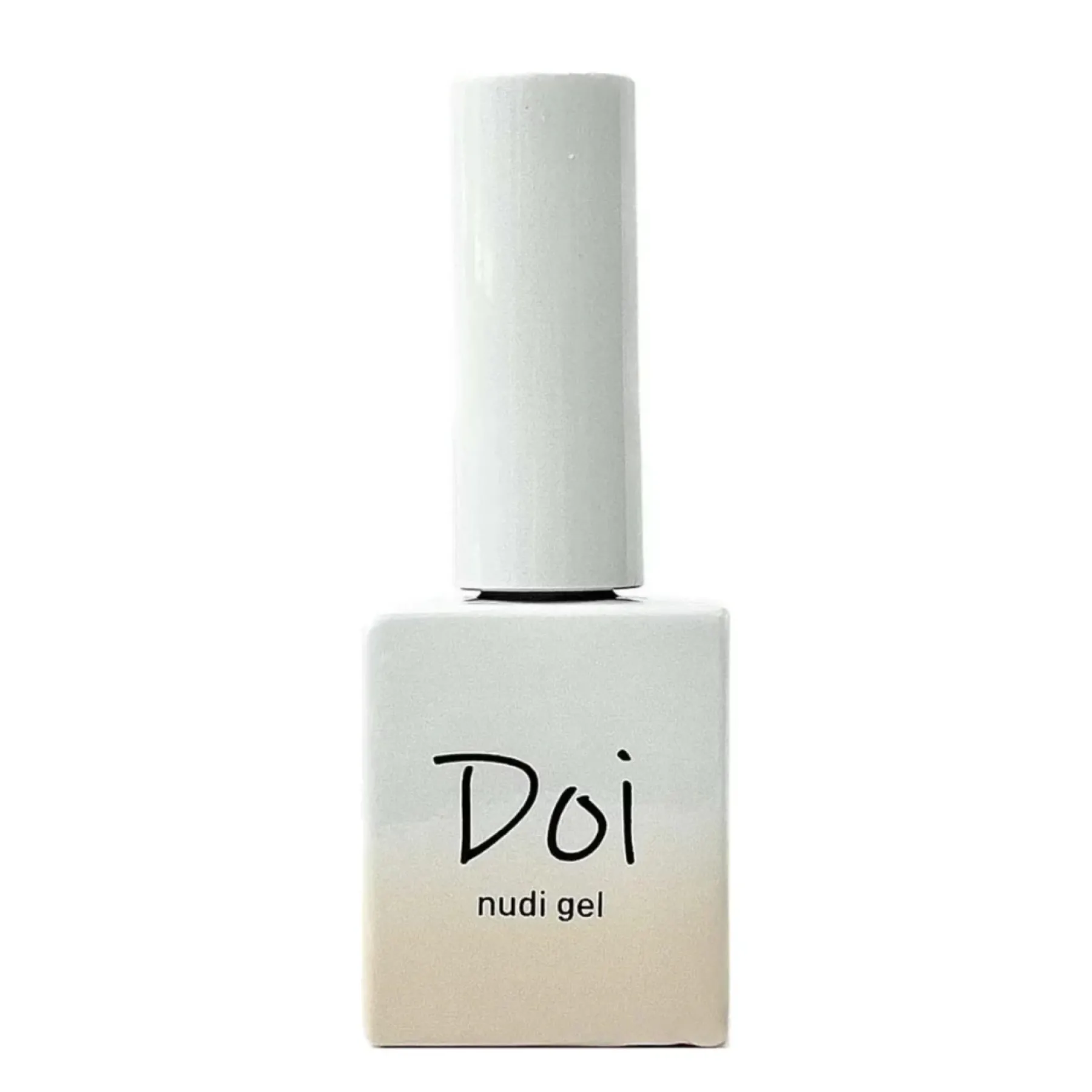 Hot Doi Nudi Gel Beige Hema-Frei|Veganer Nagellack