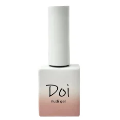 New Doi Nudi Gel Blush Pink Hema-Frei|Veganer Nagellack