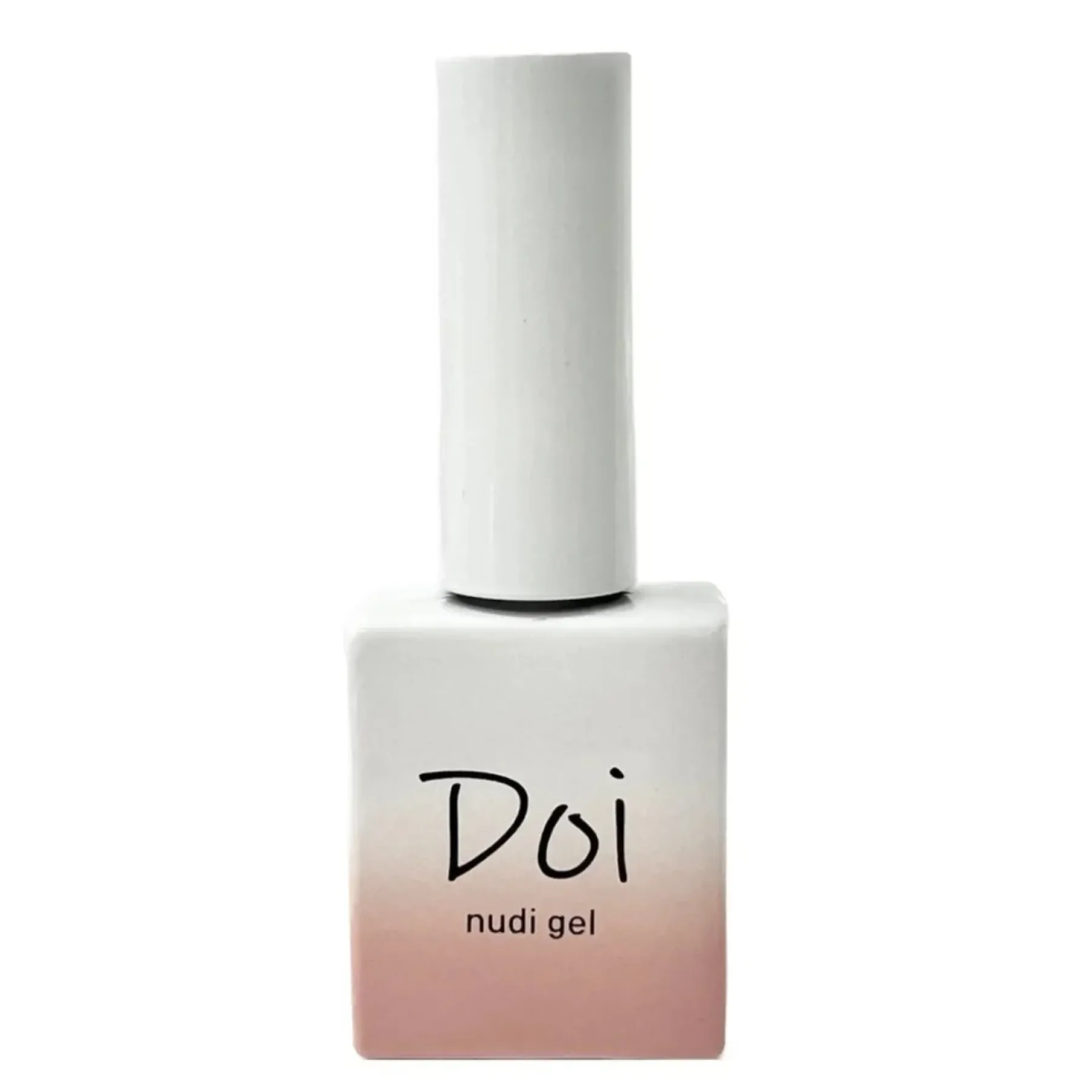 New Doi Nudi Gel Blush Pink Hema-Frei|Veganer Nagellack