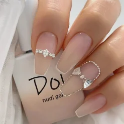 Online Doi Nudi Gel Oat Hema-Frei|Veganer Nagellack
