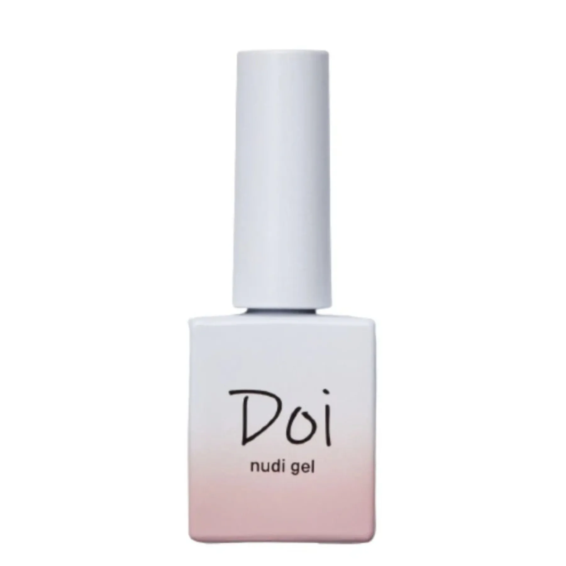 Clearance Doi Nudi Gel Pink Hema-Frei|Veganer Nagellack
