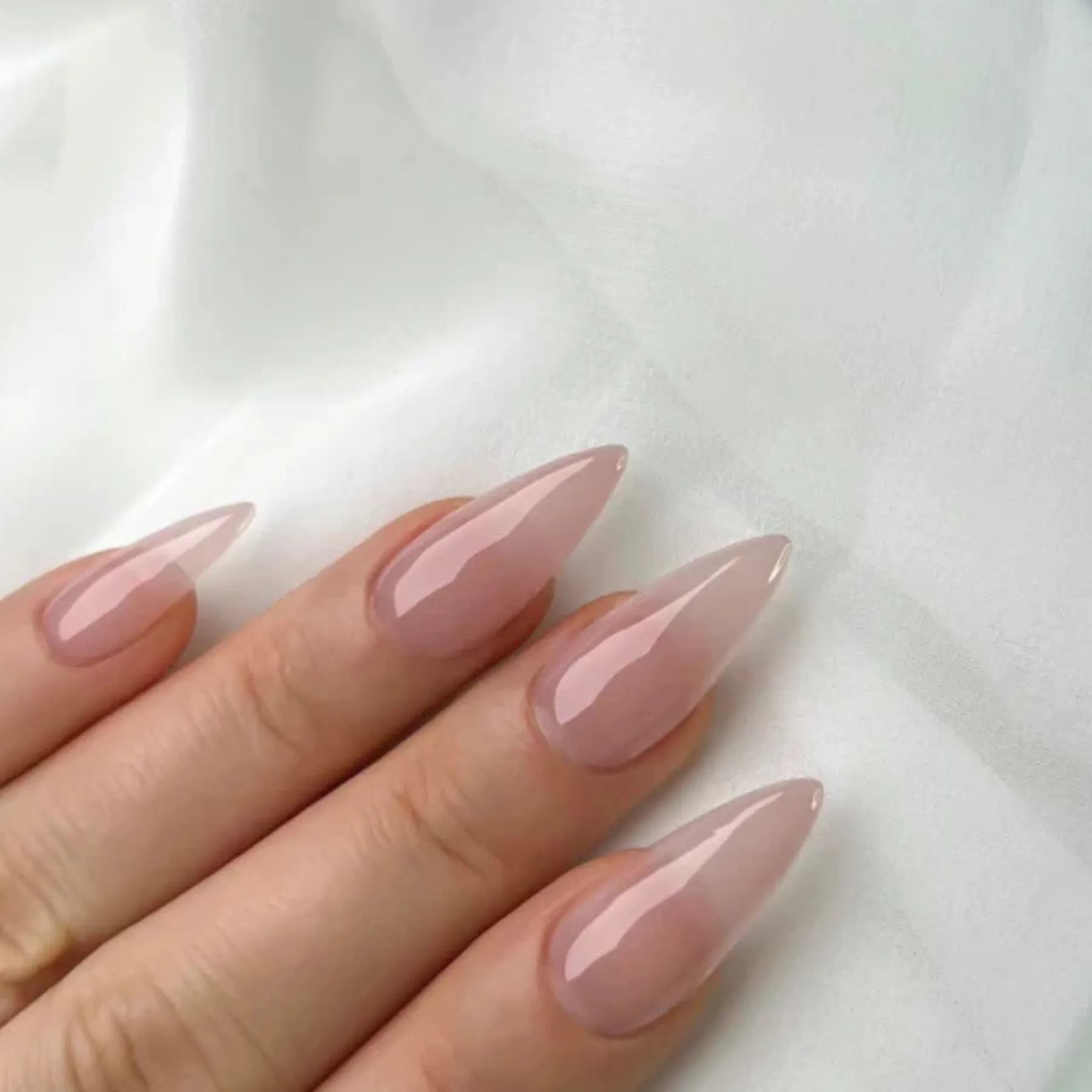 Clearance Doi Nudi Gel Pink Hema-Frei|Veganer Nagellack
