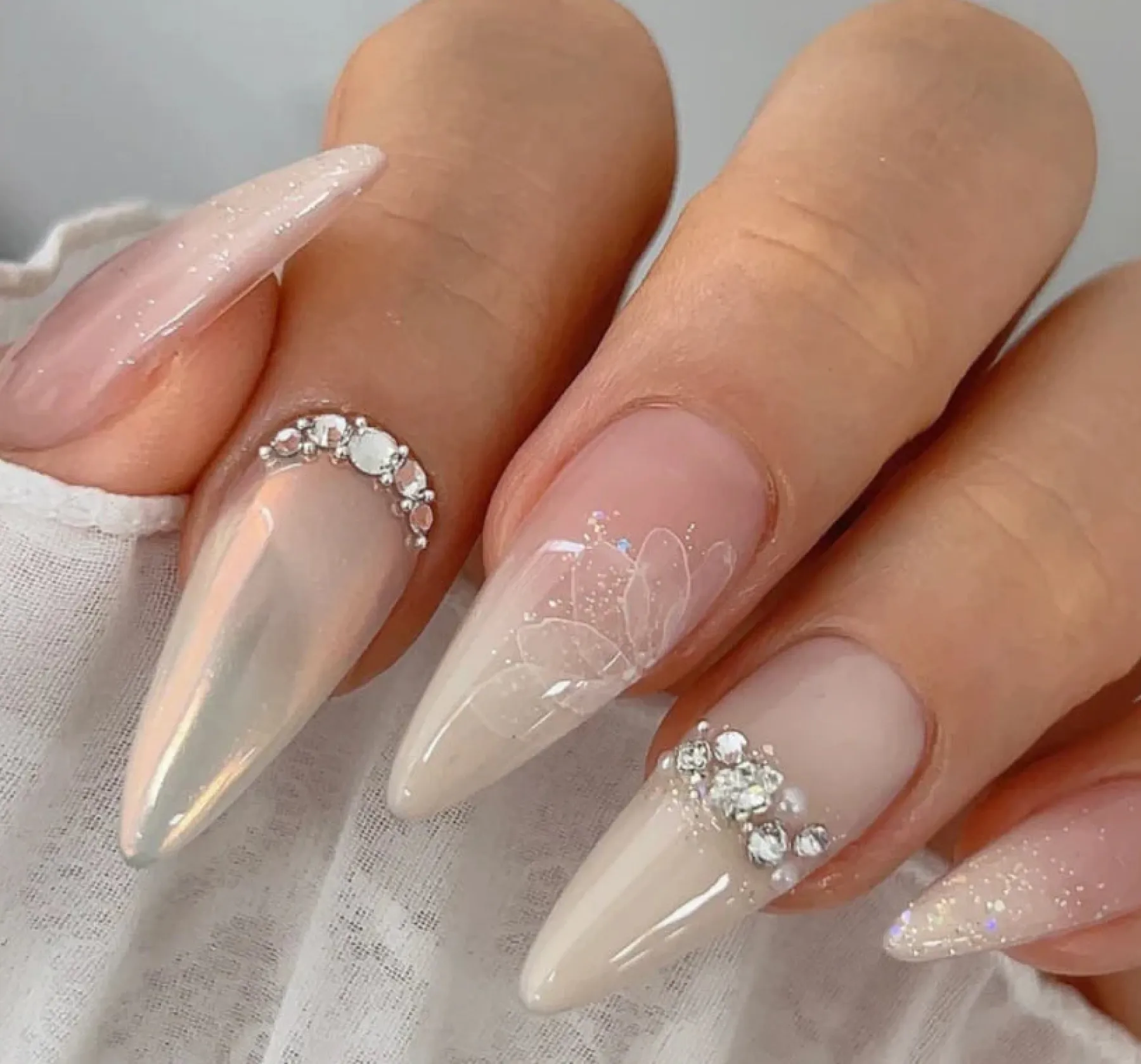 Best Doi Nudi Gel Vanilla Hema-Frei|Veganer Nagellack