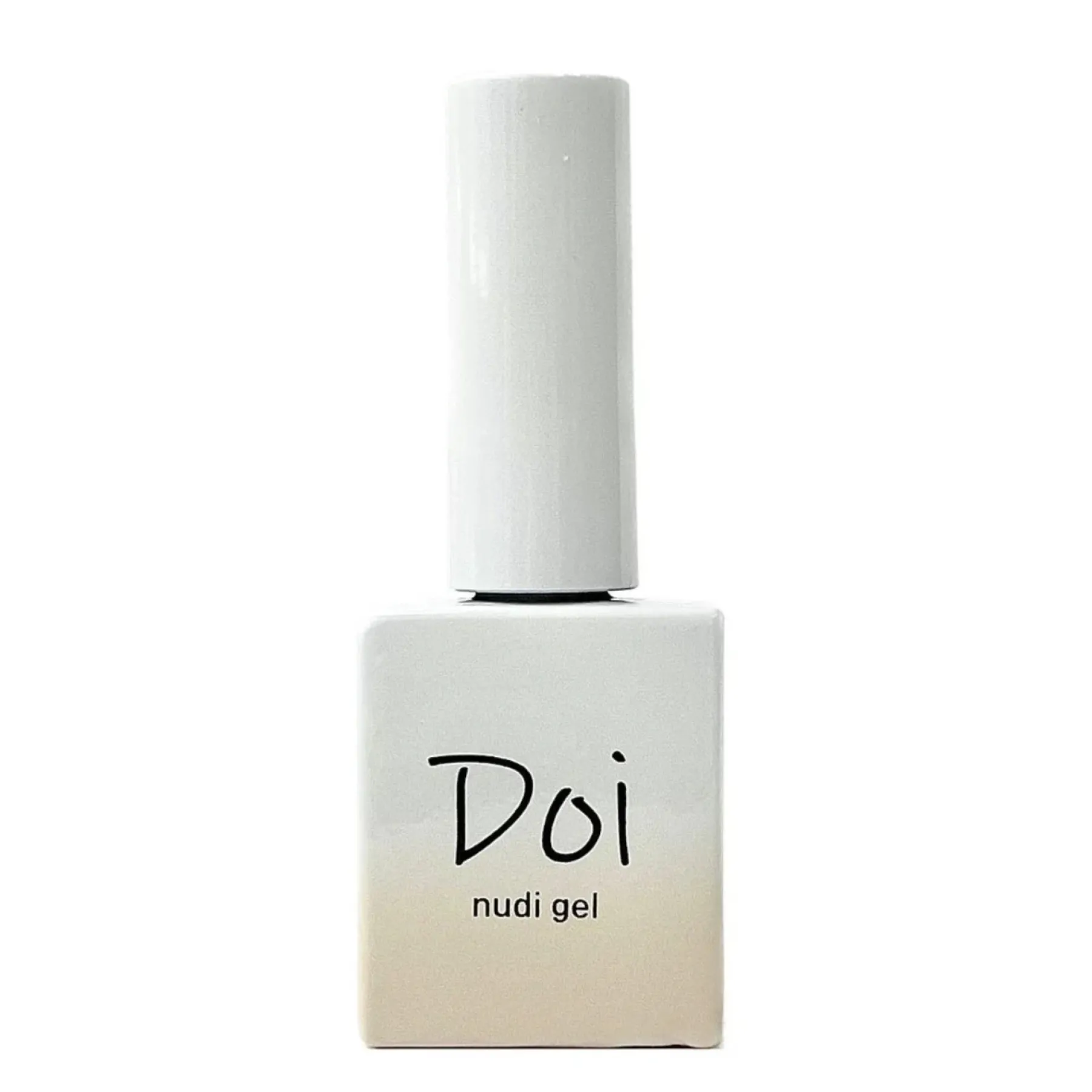 Best Doi Nudi Gel Vanilla Hema-Frei|Veganer Nagellack