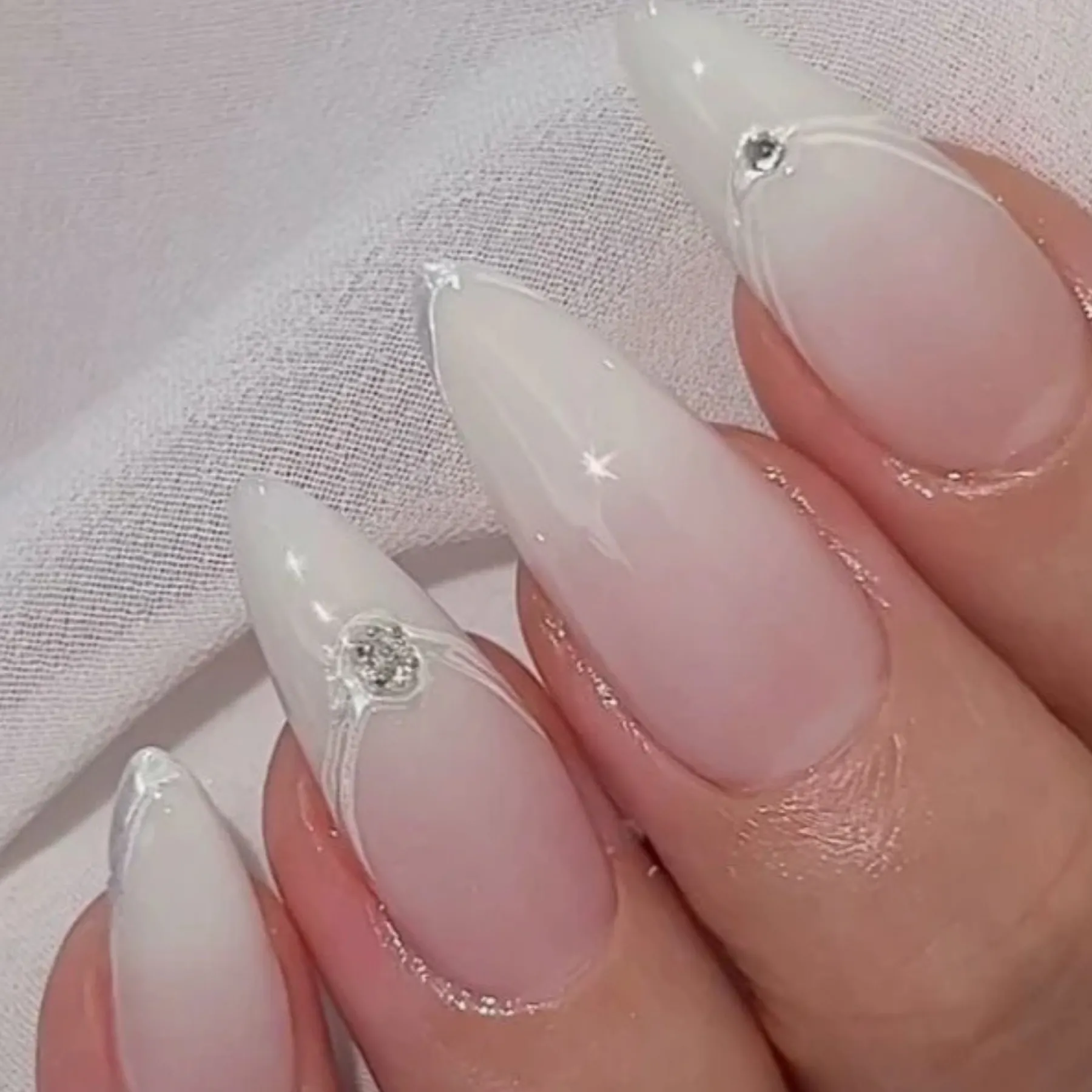 Sale Doi Nudi Gel White Hema-Frei|Veganer Nagellack