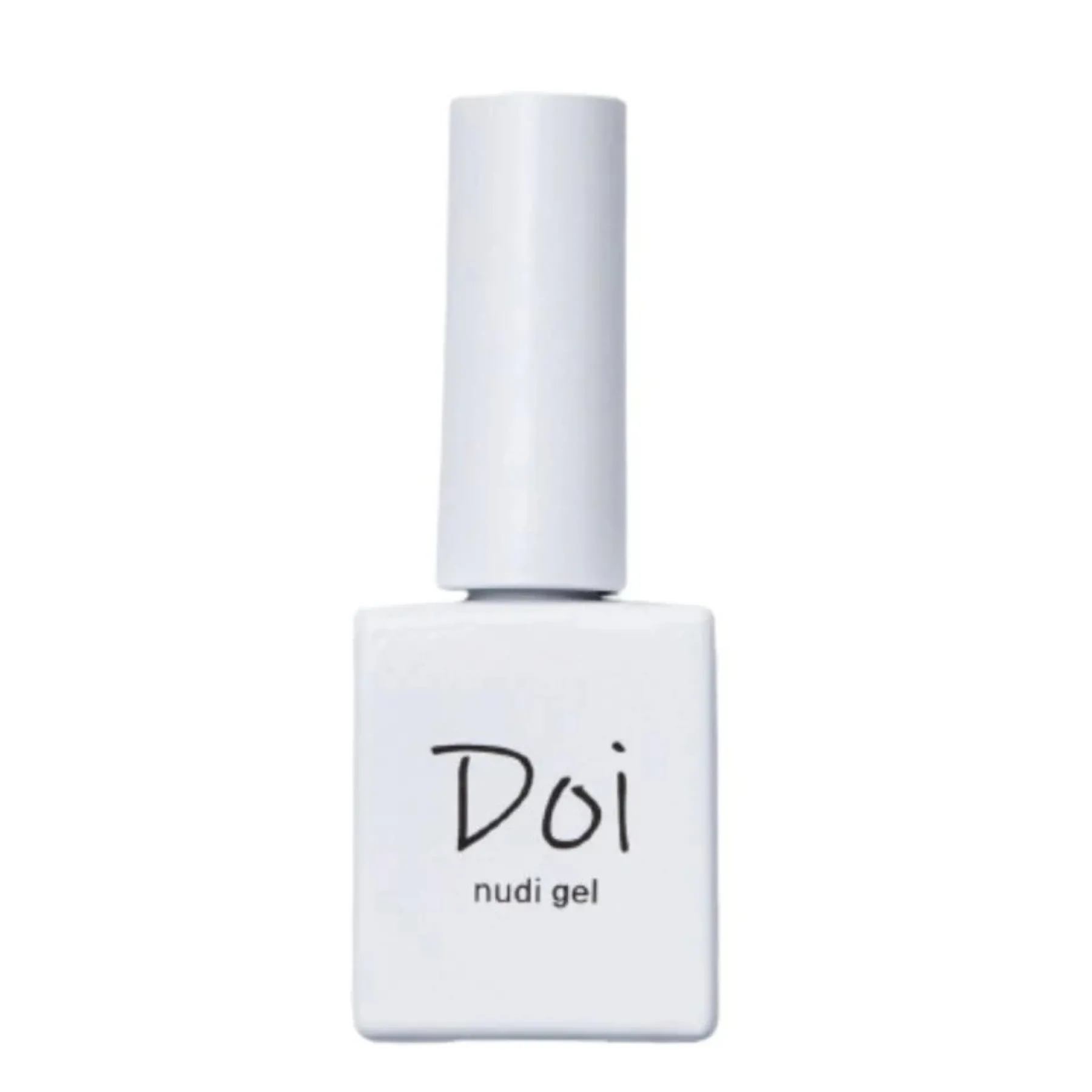 Sale Doi Nudi Gel White Hema-Frei|Veganer Nagellack