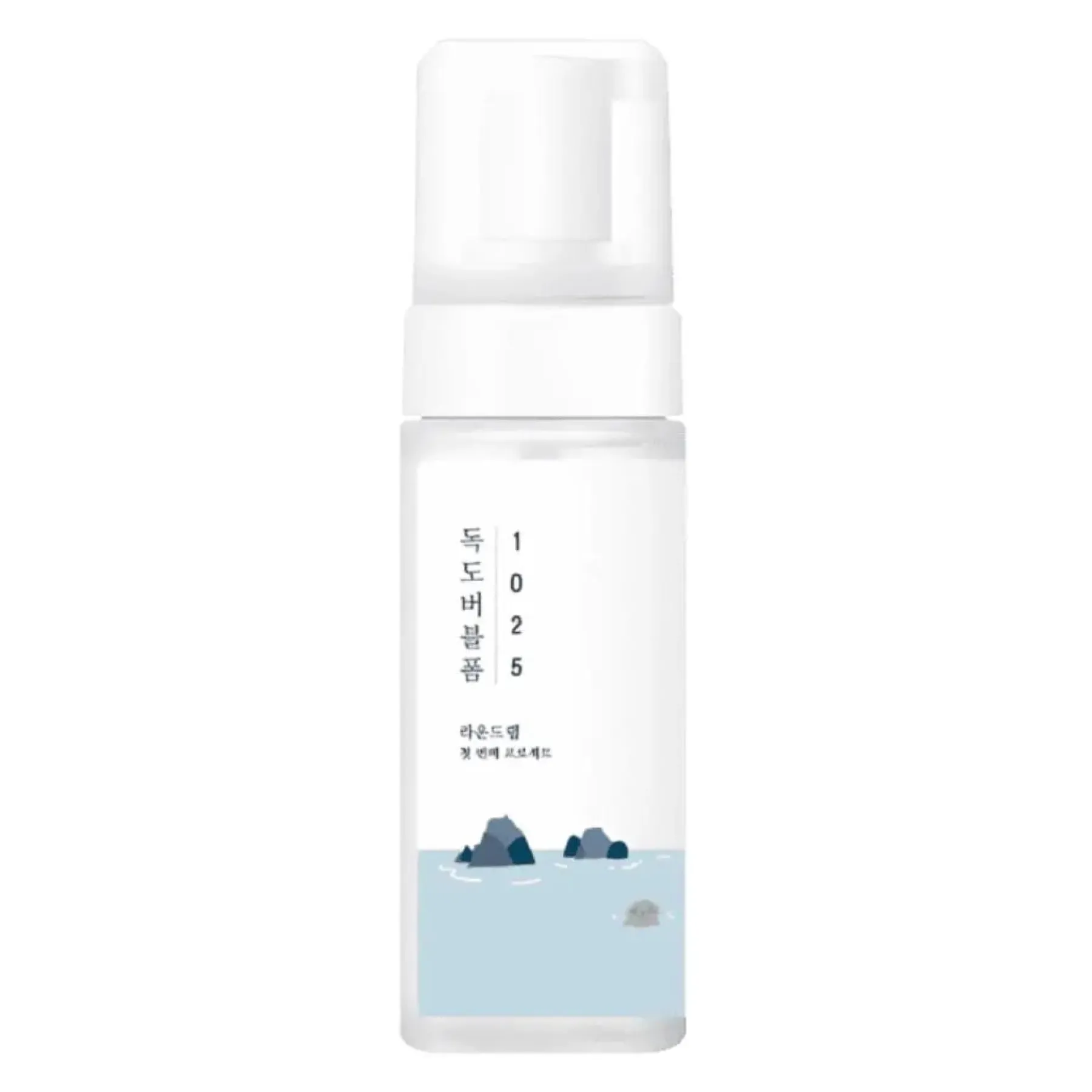 New 1025 Dokdo Bubble Foam Alle Korean Skincare|Reinigungsmittel