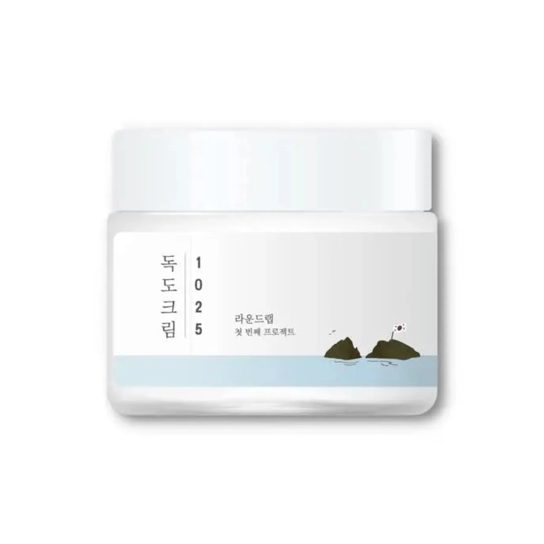 Online 1025 Dokdo Cream Feuchtigkeitscremes|Hauptzutat