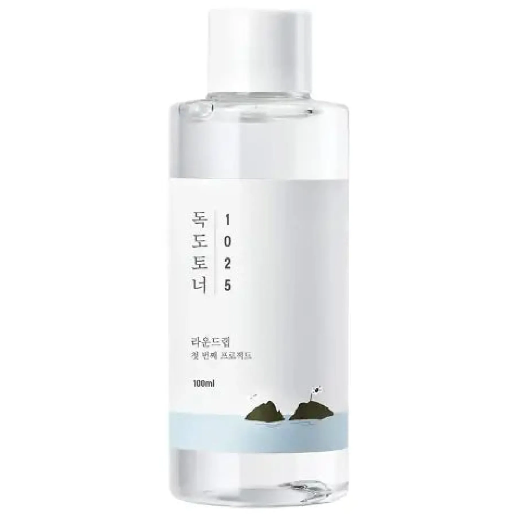 Outlet 1025 Dokdo Toner 100 ml. Clean Beauty|Hauptzutat