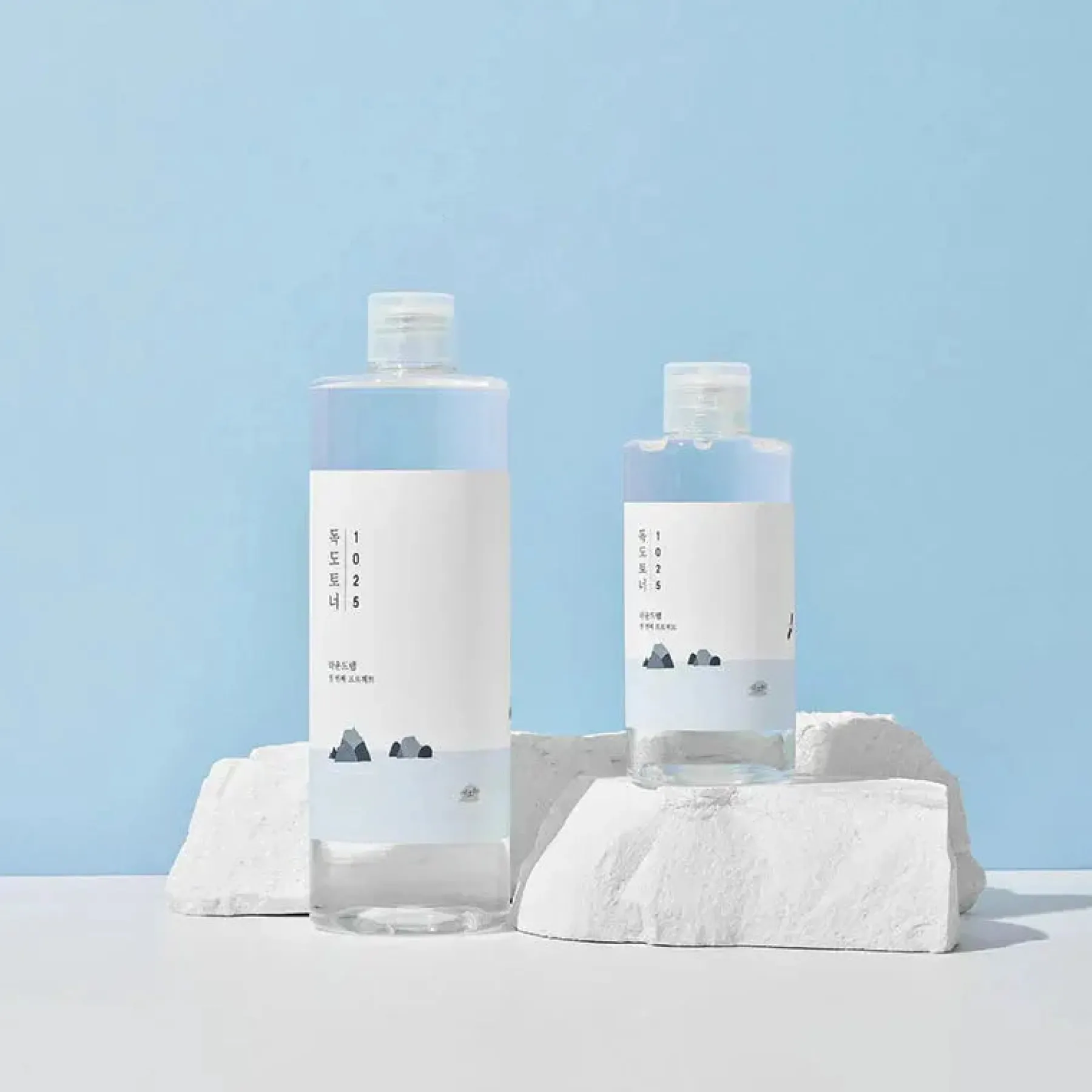 Outlet 1025 Dokdo Toner 100 ml. Clean Beauty|Hauptzutat