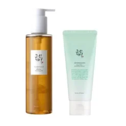 Best Double Cleansing Set Ölreiniger|Reinigungsmittel
