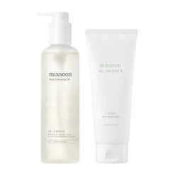 Best Double Cleansing Set Hauptzutat|Reinigungsmittel