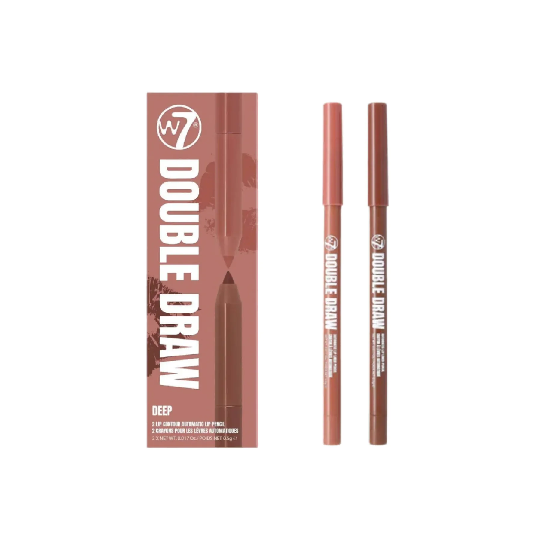 Online Double Draw Automatic Lip Liner Pencil Deep Lippen Konturenstift