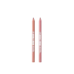 Clearance Double Draw Automatic Lip Liner Pencil Light Lippen Konturenstift