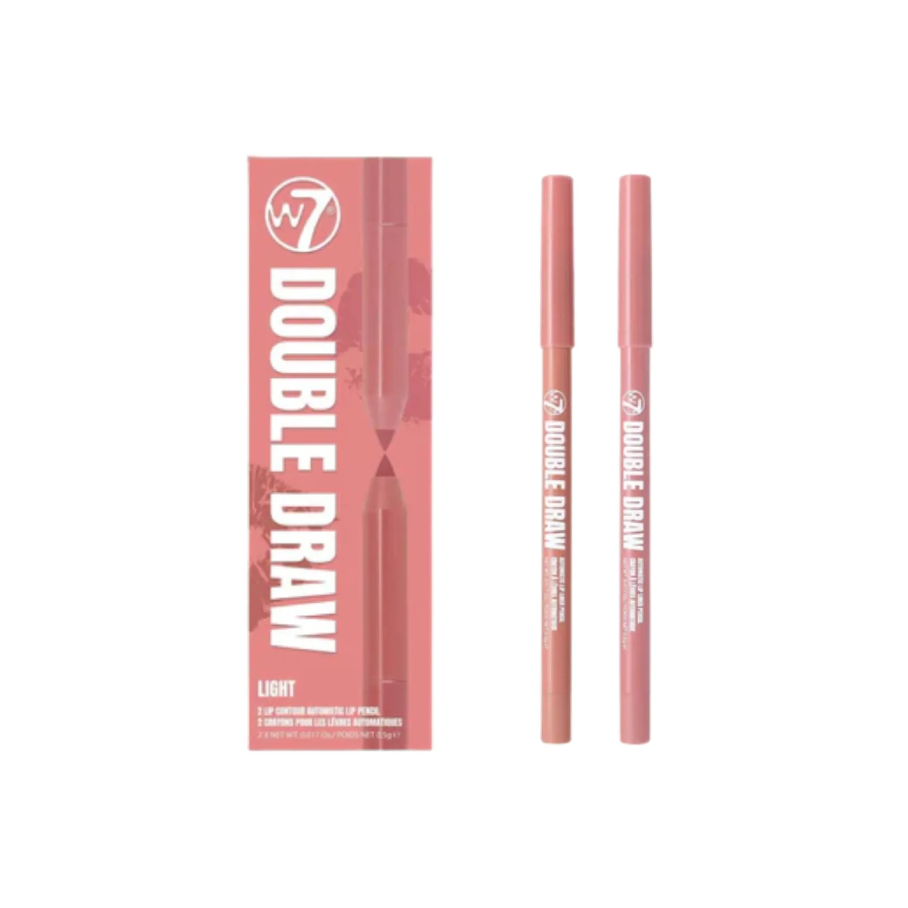 Clearance Double Draw Automatic Lip Liner Pencil Light Lippen Konturenstift