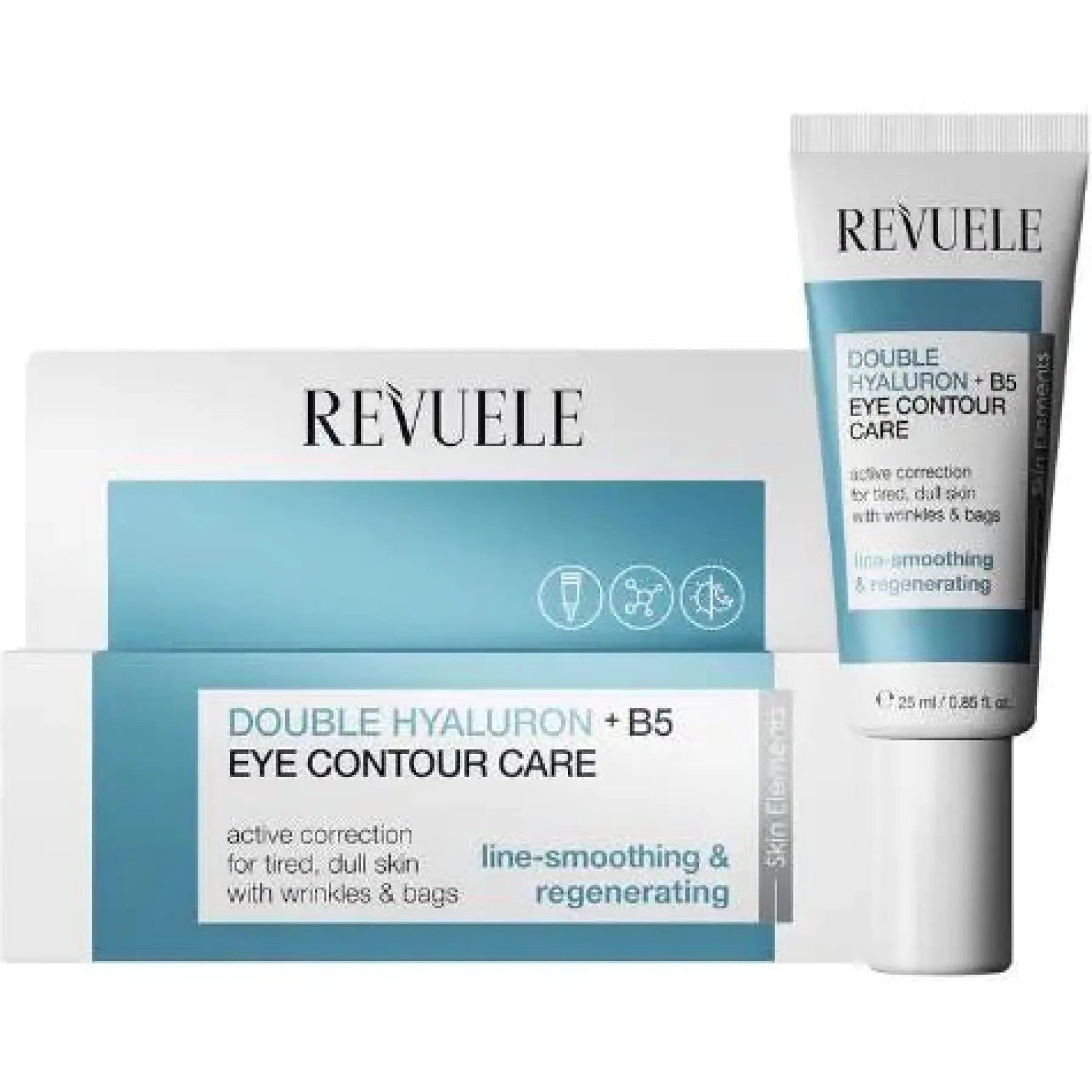 Best Double Hyaluron +B5 Eye Contour Augenpflege|Hauptzutat