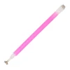 New Double-Sided Flower & Stripe Cat Eye Nails Magnet Pen Cat Eye Magnete|Nagelkunst