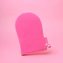 Outlet Double Sided Velvet Tanning Mitt Bräunungs- Und Peeling-Mitts|Accessoires
