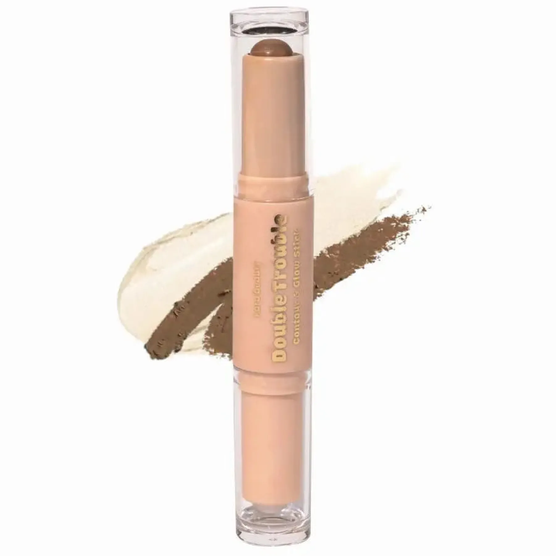 Discount Double Trouble Contour & Glow Stick Mocha Konturieren