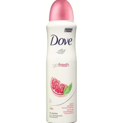 Hot Deospray Go Fresh Pomegranate Deodorant