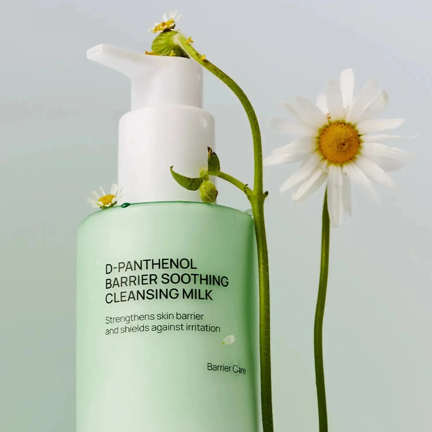 Best D-Panthenol Barrier Soothing Cleansing Milk Hauptzutat|Reinigungsmittel