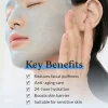 Aqua Blue Hydration Mask 4-Pack Korean Skincare Routine|Gesichtsmasken