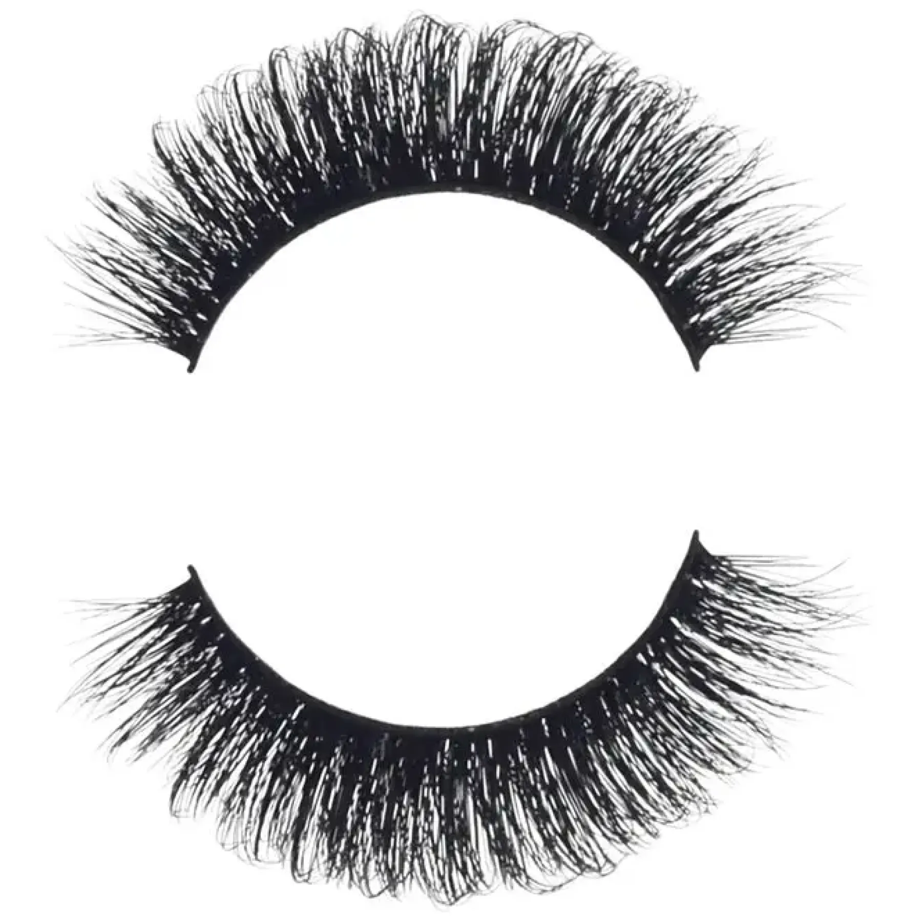 Online Drama Please Russian Strip Lashes Künstliche Wimpern|Clean Beauty