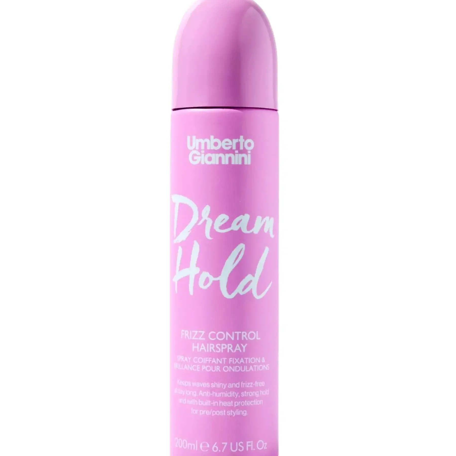 Sale Dream Hold Frizz Control Hairspray Hittebescherming|Haarprobleem