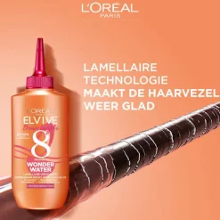 Discount Dream Lengths 8 Seconden Wonder Water Haarprobleem|Vegane Haarpflege