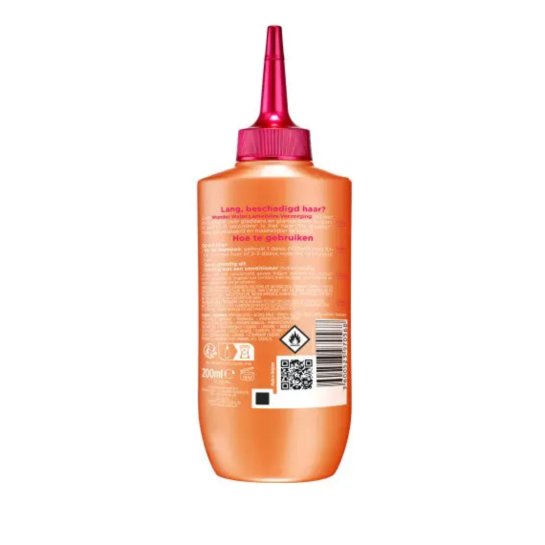 Discount Dream Lengths 8 Seconden Wonder Water Haarprobleem|Vegane Haarpflege