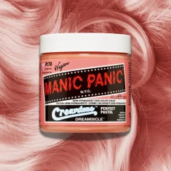 Clearance Dreamsicle Hair Color Haarfärbemittel|Vegane Haarpflege