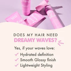Hot Dream Waves Conditioner 3. Haarspülung|Haarprobleem