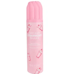 New Dreamy Strawberry Shake Whipped Shower Foam Vegan Pflege|Scent Layering Vanilla