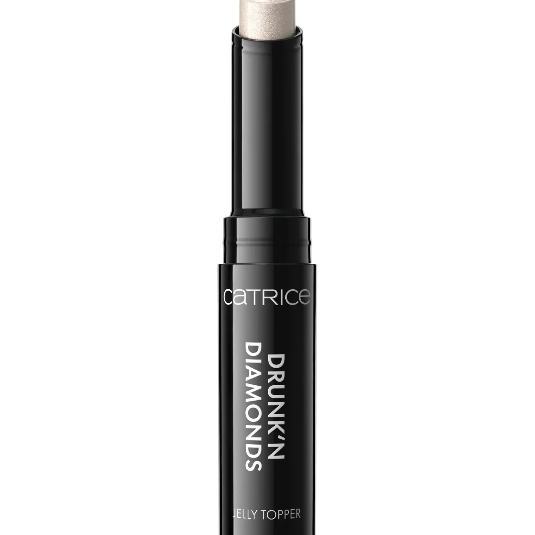 Clearance Drunk'n Diamonds Jelly Topper 010 Moonlight Glow Lidschatten|Vegane Lidschatten