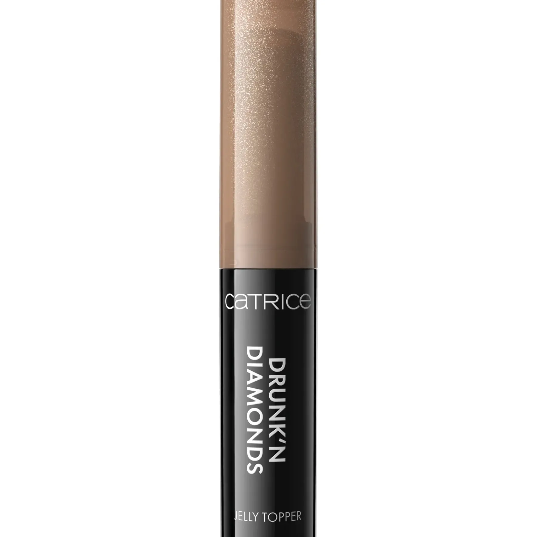 Clearance Drunk'n Diamonds Jelly Topper 030 Sunset Spark Lidschatten|Vegane Lidschatten