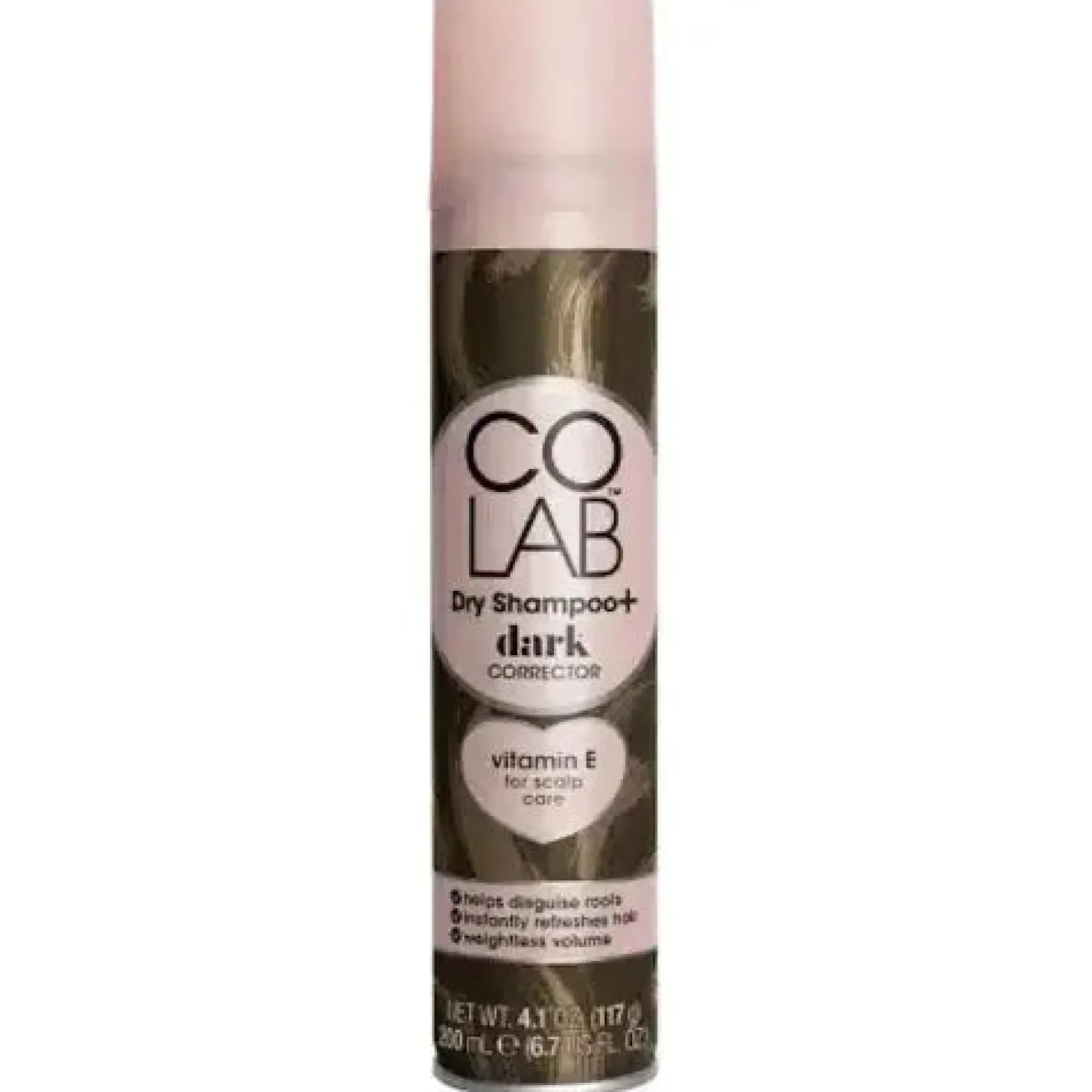 Online Dry Shampoo + Dark Corrector Shampoo|Vegane Haarpflege
