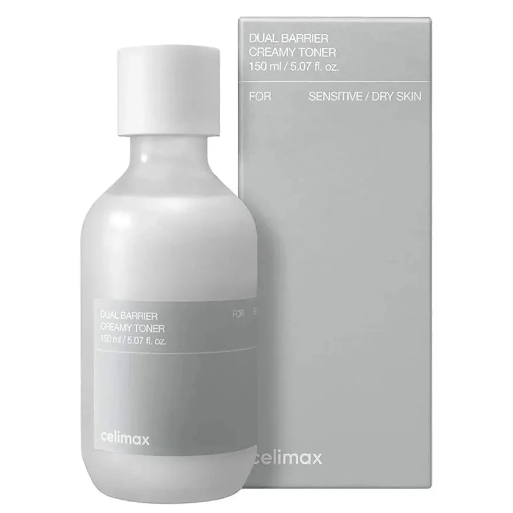 Hot Dual Barrier Creamy Toner Hauptzutat|Toners