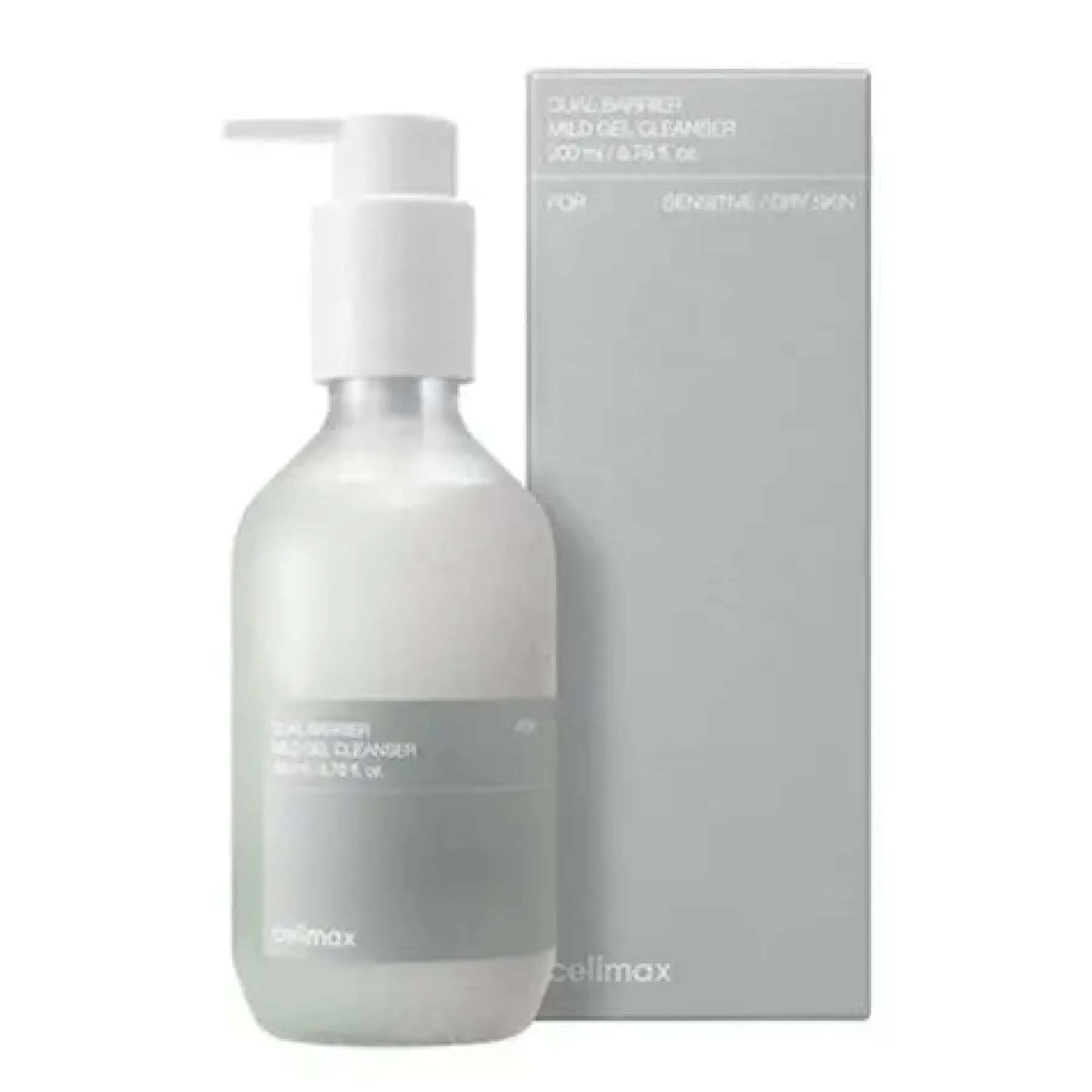 Best Dual Barrier Mild Gel Cleanser Alle Korean Skincare|Reinigungsmittel