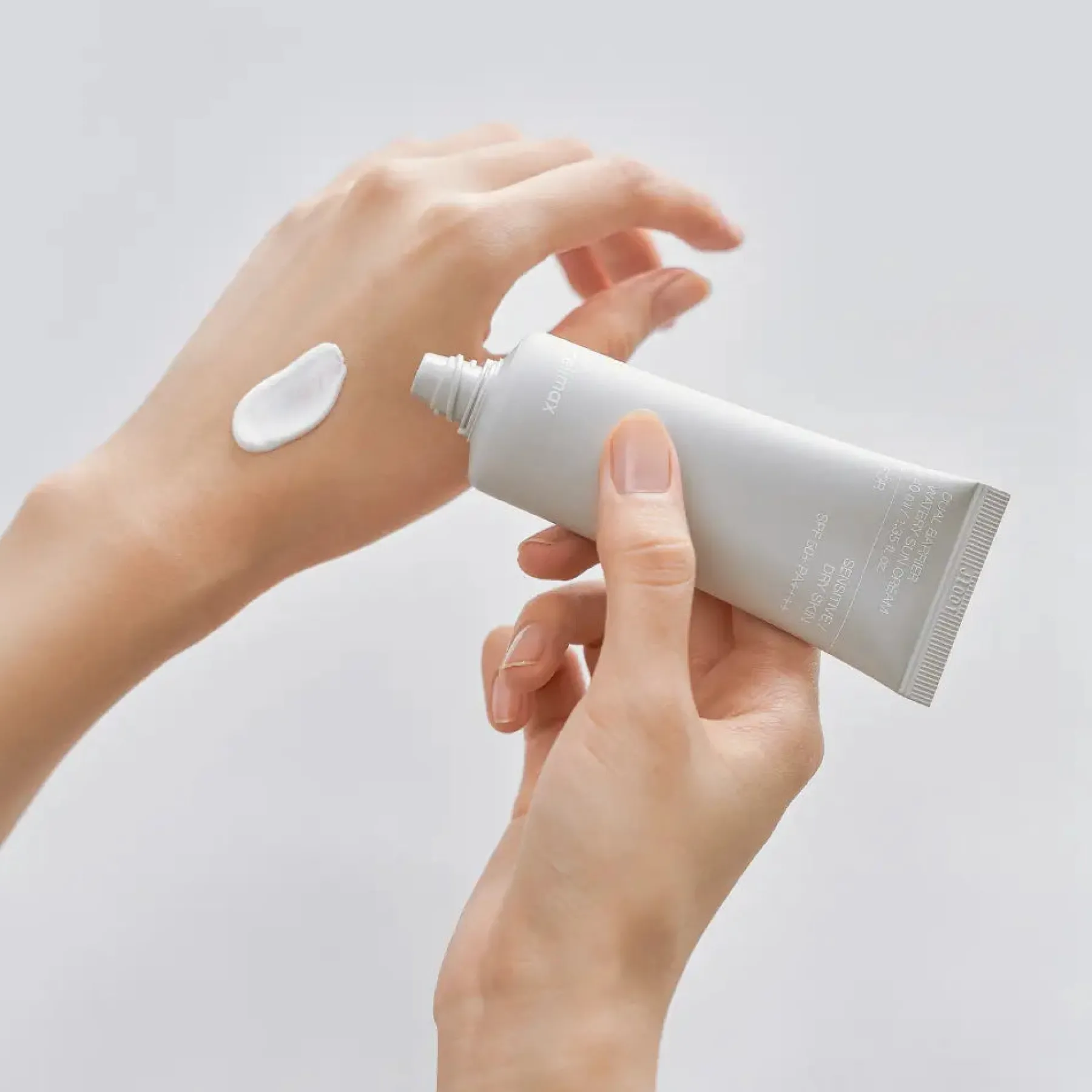 Dual Barrier Watery Sun Cream Mineral|Hauptzutat