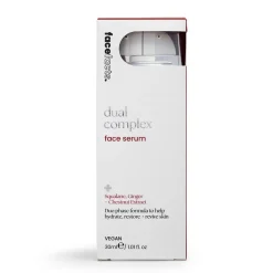 Sale Dual Complex Face Serum Vegan Pflege|Problemlösende Seren