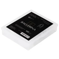 Dual Form Ballerina 120 pcs Künstliche Nägel