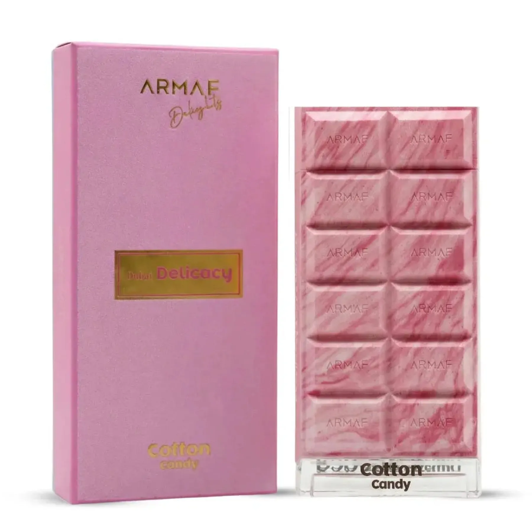 New Dubai Delicacy Cotton Candy Eau De Parfum Arabische Parfums|Arabisches Parfum